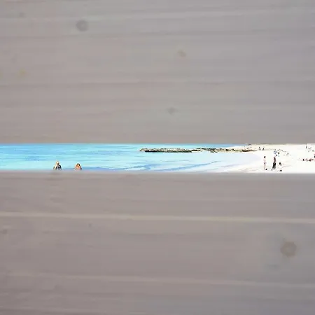Al Burrone Panzió Favignana